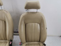 сиденье переднее Jaguar X-Type 1 поколение X400 2005, 2.2 л., МКПП, универсал, 52100026745 - фото №4