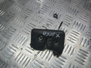 замок багажника Volkswagen Polo 3 поколение 2000, хетчбэк 5 дв., 6N0827505
