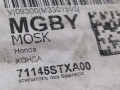крепление фары левой Acura MDX 2 поколение 2008, 71145STXA00 - фото №4