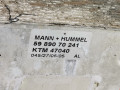 корпус масляного фильтра Opel Zafira 2 поколение (B) 2005, 1.9 л., МКПП, минивэн, 93188380 - фото №5