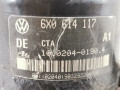 блок ABS SEAT Arosa 1 поколение [рестайлинг] 2002, 1.4 л., МКПП, хетчбэк 3 дв., 6X0698117 - фото №7