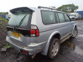 карданный вал Mitsubishi Pajero Sport 1 поколение [2-й рестайлинг] 2005, 2.5 л., МКПП, внедорожник 5 дв., MR389325 - фото №10
