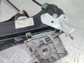 стеклоподъемник электрический передний правый Opel Astra H 2007, 1.9 л., МКПП, кабриолет, 93187002 - фото №2