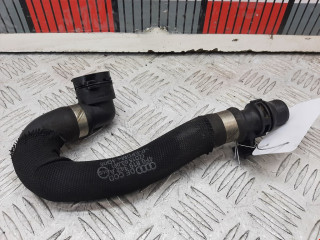 патрубок радиатора Audi A6 4F/C6 2007, 2.7 л., вариатор, универсал, 4F0819342A