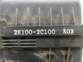 корпус воздушного фильтра Hyundai Coupe GK 2002, 2.7 л., АКПП, купе - фото №7