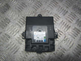 блок комфорта Mercedes-Benz A-Класс W169 2007, 1.7 л., МКПП, хетчбэк 5 дв., A1698208126