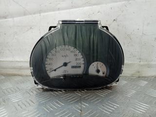 щиток приборов (приборная панель) Ford Ka 1 поколение 2001, 1.3 л., бензин, МКПП, хетчбэк 5 дв., 97KP-10841-A