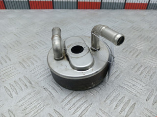 теплообменник масляного фильтра Toyota Avensis 2 поколение (T250) 2005, 2.0 л., МКПП, универсал, 1571027030