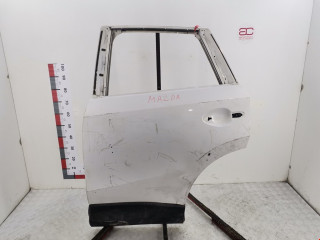 дверь задняя левая Mazda CX-5 2 поколение KF 2019, K1Y07302XD