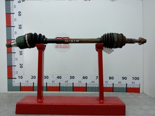 полуось передняя левая (приводной вал, ШРУС) Suzuki Swift 3 поколение 2005, 1.3 л., МКПП, хетчбэк 5 дв.
