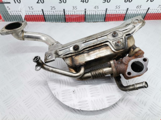 охладитель EGR / Радиатор EGR Opel Zafira 2 поколение (B) [рестайлинг] 2012, 1.7 л., МКПП, минивэн, 55578076