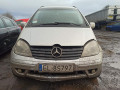 решетка радиатора Mercedes-Benz Vaneo W414 2004, 1.7 л., МКПП, фургон, A4148880060 - фото №13