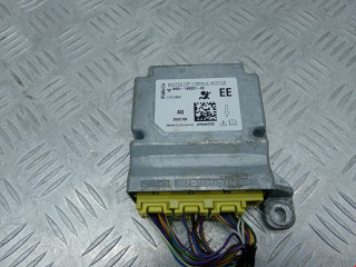 блок AirBag Ford Fiesta 6 поколение 2009, 1.3 л., МКПП, хетчбэк 3 дв., 1568585