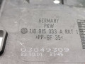 крепление аккумулятора SEAT Leon 1 поколение 2001, 1.4 л., МКПП, хетчбэк 5 дв., 1J0915333A - фото №4