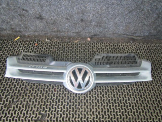 решетка радиатора Volkswagen Golf 4 поколение 2005, 1.6 л., МКПП, хетчбэк 5 дв., 1K0853653