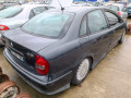 бампер задний Citroen C5 1 поколение 2001, 2.2 л., МКПП, хетчбэк 5 дв., 7410N9 - фото №14