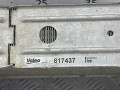 интеркулер Citroen C5 1 поколение 2002, 2.2 л., АКПП, хетчбэк 5 дв., 9636195580 - фото №5