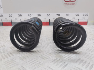пружина задняя Mercedes-Benz SLK-Класс R170 2000, 3.2 л., АКПП, кабриолет, A1703240004