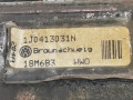 стойка амортизатора Audi A3 8L 1998, 1.6 л., МКПП, хетчбэк 3 дв., 1J0413031N - фото №5