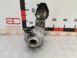 турбина Opel Astra J 2011, 2.0 л., МКПП, хетчбэк 5 дв., 55570748