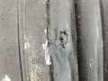 полуось передняя левая (приводной вал, ШРУС) Renault Scenic 1 поколение [рестайлинг] 2002, 1.6 л., МКПП, минивэн, 7700112116 - фото №4
