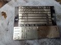 диск тормозной передний Mitsubishi Space Star 1 поколение [рестайлинг] 2003, 1.8 л., МКПП, минивэн, MR205585 - фото №6