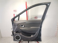 дверь передняя правая Renault Scenic 3 поколение 2010, 1.4 л., МКПП, минивэн, 801008930R - фото №8