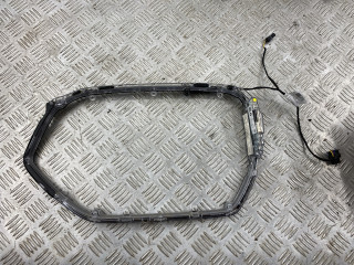 Световой модуль решетки радиатора правый BMW X6 G06 [рестайлинг] 2023, 3.0 л., B57 D30 B, дизель, carbonschwarz metallic (416), 63145A892D8