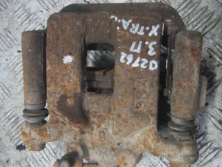 суппорт задний правый Nissan X-Trail T31 2010, 2.0 л., МКПП, внедорожник 5 дв.