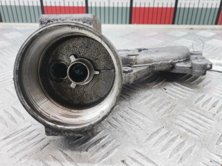 корпус масляного фильтра Peugeot 206 1 поколение 2003, 1.1 л., МКПП, хетчбэк 3 дв., 1103L6