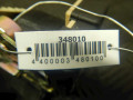 ремень безопасности Land Rover Range Rover 3 поколение 2003, 3.0 л., АКПП, внедорожник 5 дв., EVB000320PUY - фото №3