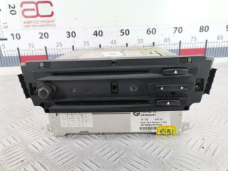 магнитола BMW 3 серия E90/E91/E92/E93 2005, 3.0 л., АКПП, седан, 65839123091