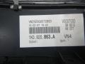 щиток приборов (приборная панель) Volkswagen Golf Plus 1 поколение 2008, 1.6 л., МКПП, минивэн, 1K0920863A - фото №3