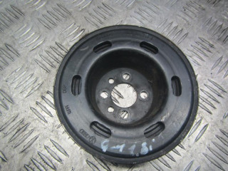 шкив коленвала Volkswagen Golf 3 поколение 2000, 1.8 л., 06A105243E