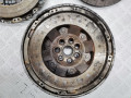 маховик Renault Megane 2 поколение 2005, 1.9 л., МКПП, хетчбэк 5 дв., 7701474494 - фото №4