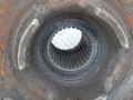 ступица задняя правая Volkswagen Touareg 2 поколение 2012, 3.0 л., АКПП, внедорожник 5 дв., 7P0505436B - фото №2