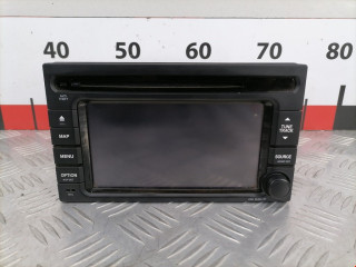 магнитола Honda Civic 9 поколение 2013, 1.4 л., МКПП, хетчбэк 5 дв., 08A402S64000