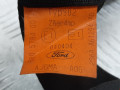 ремень безопасности Ford Fiesta 5 поколение 2003, 1.3 л., МКПП, хетчбэк 5 дв., 1440578 - фото №4