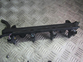 форсунка Volkswagen Polo 4 поколение 2005, 1.4 л., 036906031AG