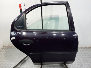 дверь задняя правая Ford Mondeo 2 поколение 1997, 1.6 л., МКПП, седан, 1025908