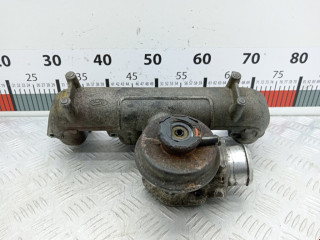 коллектор впускной Ford 2006, 1.8 л., МКПП, фургон, 1498881