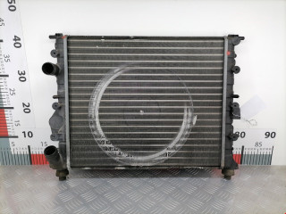 радиатор (основной) Renault Logan 1 поколение 2005, 1.4 л., МКПП, седан, 8200125767