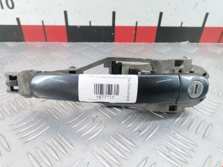 ручка наружная Volkswagen Passat B5 1999, 2.3 л., МКПП, универсал, 3B0837886D