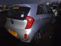 моторчик заднего стеклоочистителя (дворника) Kia Picanto 2 поколение 2012, 1.0 л., МКПП, хетчбэк 5 дв., 987001Y000 - фото №12