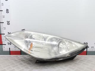 фара левая Mitsubishi Colt 6 поколение (Z20/Z30) 2005, 1.3 л., МКПП, хетчбэк 5 дв., MR957353