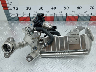 охладитель EGR / Радиатор EGR Mini Hatch 3 поколение (F55, F56) 2014, 2.0 л., АКПП, хетчбэк 5 дв., 11718476971