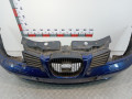 бампер передний SEAT Ibiza 3 поколение 2003, 1.4 л., МКПП, хетчбэк 5 дв. - фото №5
