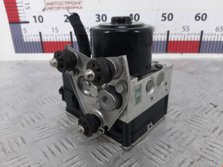 блок ABS Volkswagen Touareg 2 поколение 2012, 3.0 л., АКПП, внедорожник 5 дв., 7P0614517M