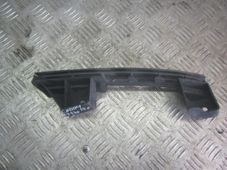 крепление бампера Volkswagen Caddy 3 поколение 2010, 2.0 л., МКПП, фургон, 1T0807889B