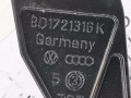 узел педальный (блок педалей) Volkswagen Passat B5 [рестайлинг] 2004, 2.0 л., МКПП, универсал, 8D1721117P - фото №8